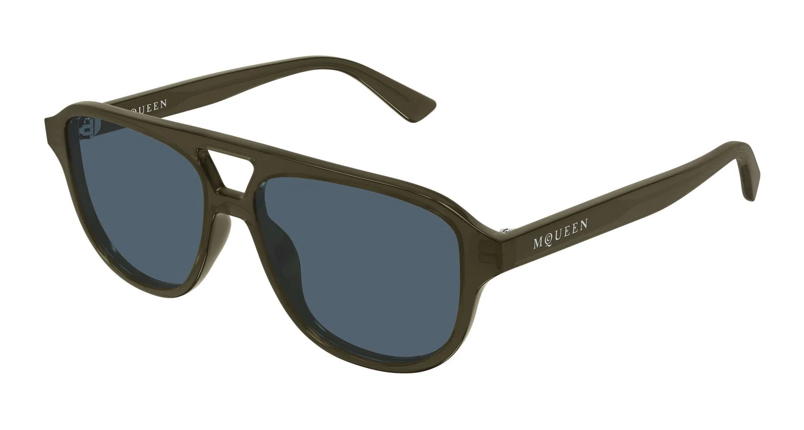 Alexander McQueen AM0573S Sunglasses - view 4